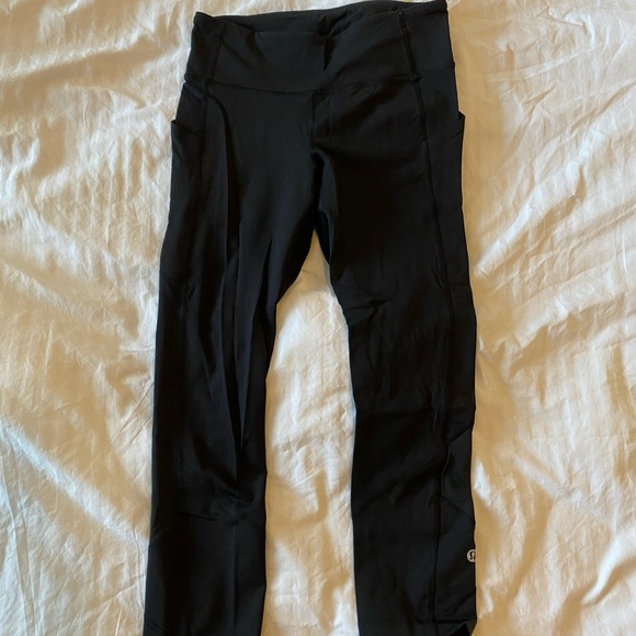 Lululemon Swiftly Speed Crop 23” Leggings - Picture 1 of 3